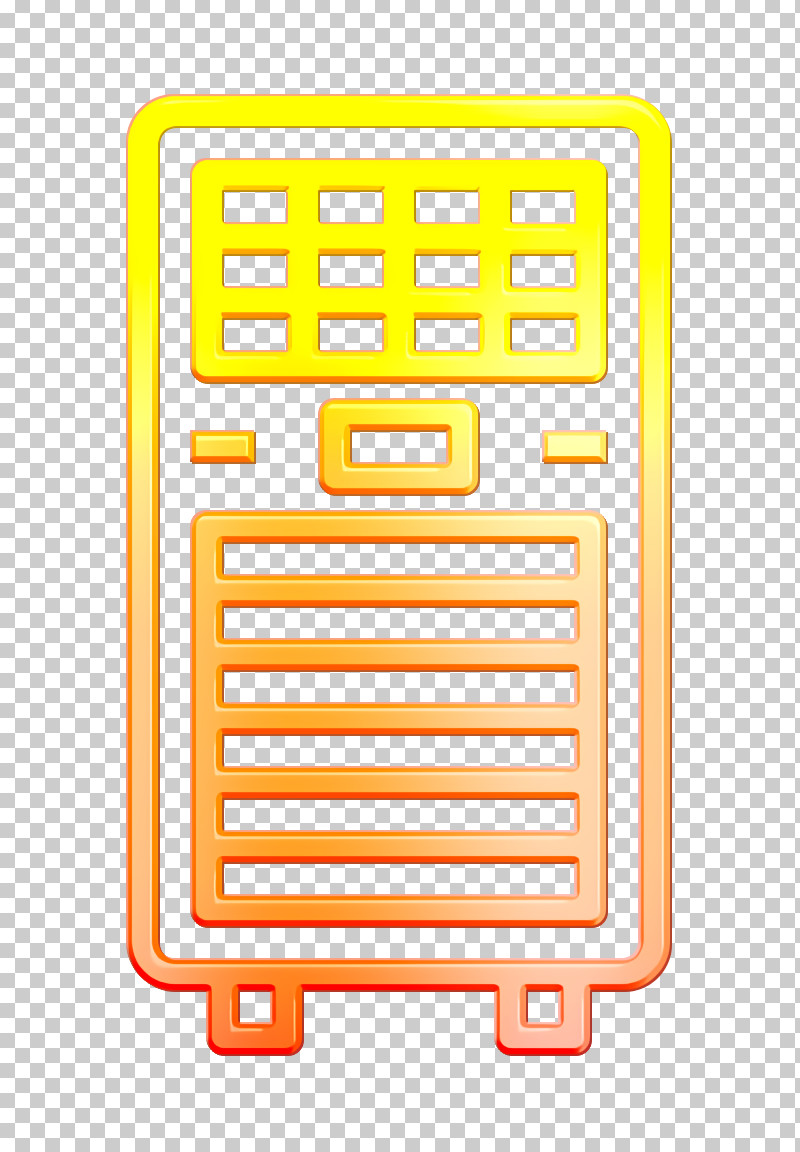 Electronic Device Icon Air Conditioner Icon Tools And Utensils Icon PNG, Clipart, Air Conditioner Icon, Electronic Device Icon, Line, Tools And Utensils Icon, Yellow Free PNG Download