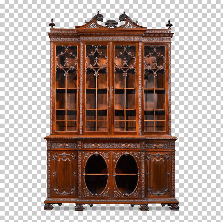 Bookcase Rococo Furniture Mahogany Table PNG, Clipart, Antique, Antique Furniture, Bookcase, Buffets Sideboards, Cabinetry Free PNG Download