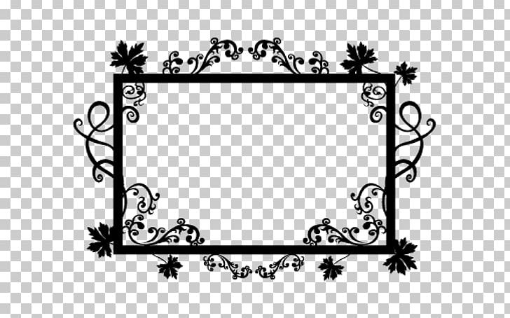 Frames Sticker Wall Decal Wrought Iron PNG, Clipart, Black, Black And White, Branch, Decal, Flora Free PNG Download