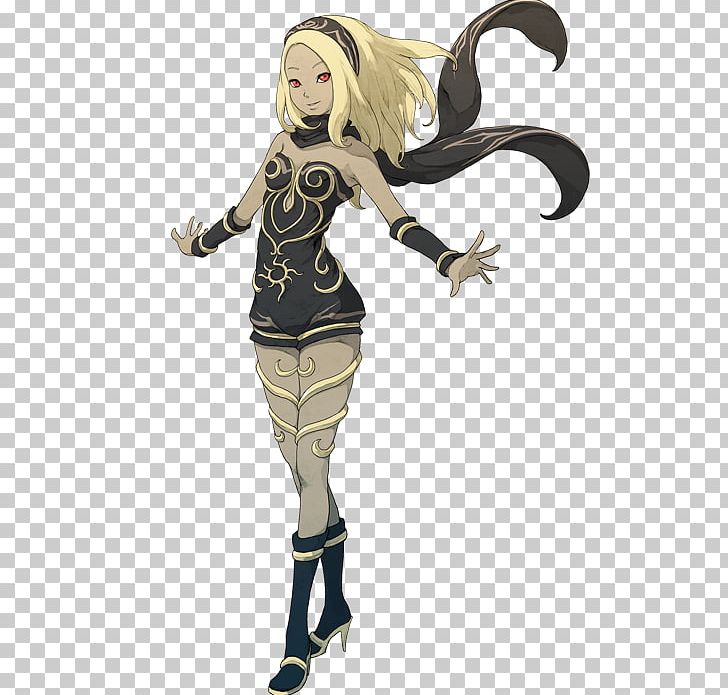 Gravity Rush 2 Nier: Automata Kat Video Game PNG, Clipart, Character, Costume, Costume Design, Fictional Character, Figurine Free PNG Download