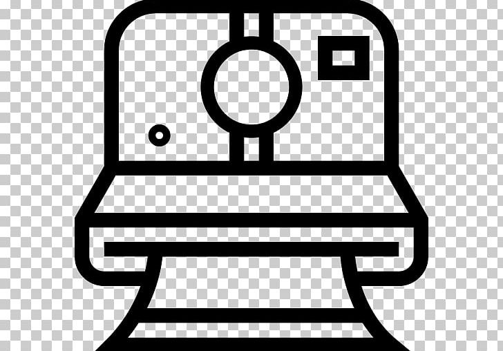 Instant Camera Computer Icons PNG, Clipart, Area, Black And White, Camera, Clip Art, Computer Icons Free PNG Download