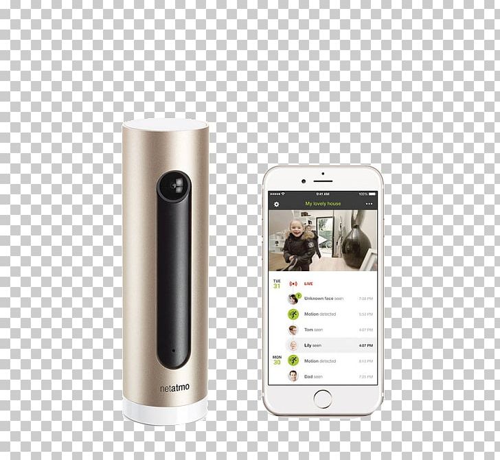 Netatmo Welcome Wireless Security Camera Facial Recognition System IP Camera PNG, Clipart, Closedcircuit Television, Communication Device, Electronic Device, Electronics, Gadget Free PNG Download
