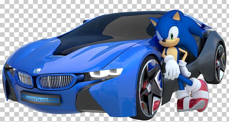 Sonic The Hedgehog 3 Sonic & All-Stars Racing Transformed Shadow The Hedgehog Sonic & Sega All-Stars Racing PNG, Clipart, Amy Rose, Blue, Car, Concept Car, Electric Blue Free PNG Download