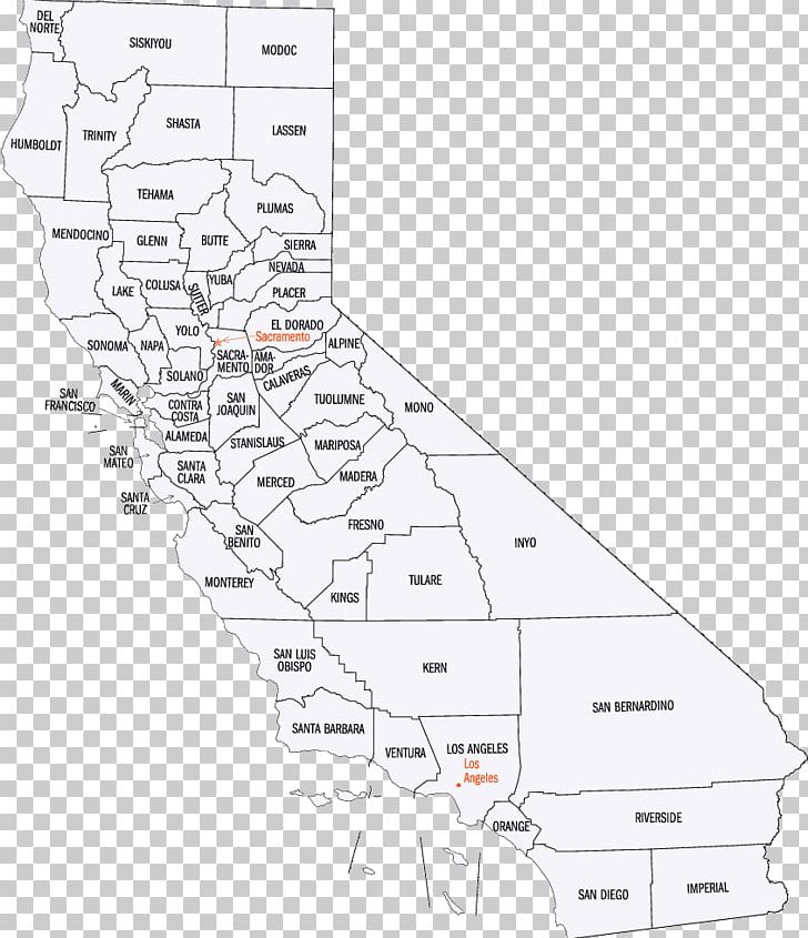 Southern California Northern California World Map Zip Code PNG, Clipart, Angle, Area, Black And White, California, City Free PNG Download