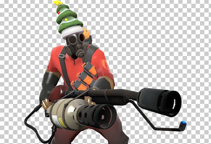 Team Fortress 2 Christmas Tree Holiday PNG, Clipart, Christmas, Christmas Tree, Cosmetics, Figurine, Hat Free PNG Download
