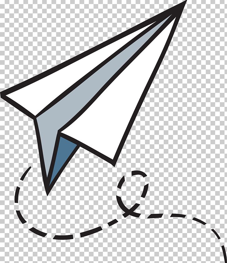 Airplane Paper Plane PNG, Clipart, Airplane, Airplane Vector, Angle, Area, Background White Free PNG Download