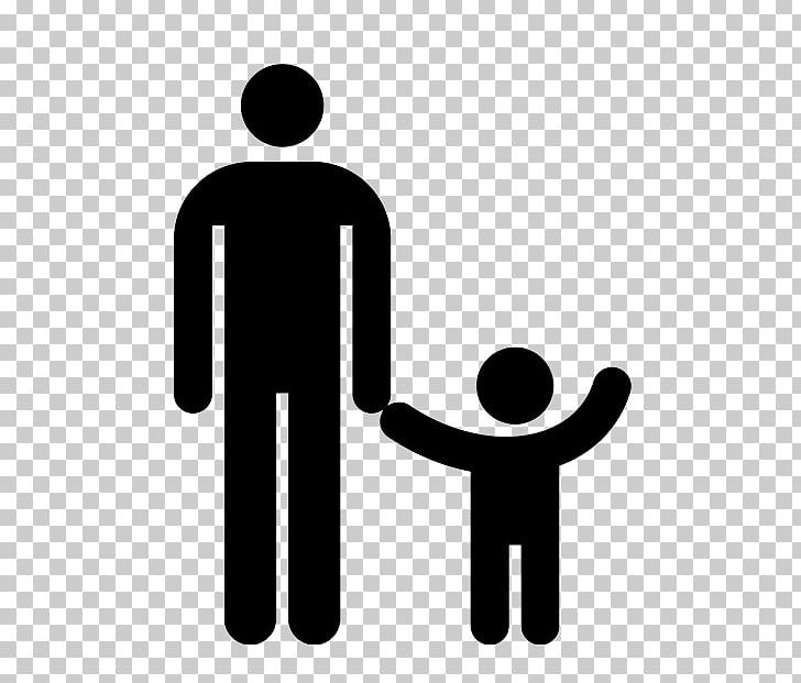 Father Symbol Child PNG, Clipart, Area, Black And White, Brand, Child, Child Custody Free PNG Download