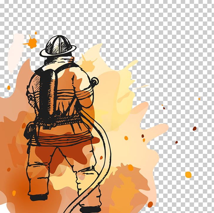 Firefighter Firefighting Fire Department Fire Safety PNG, Clipart, Art, Cartoon, Character, Clip Art, Computer Wallpaper Free PNG Download