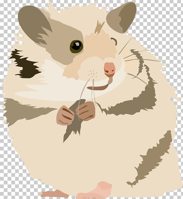 Golden Hamster Gerbil Mouse Rodent PNG, Clipart, Carnivoran, Cat, Cat Like Mammal, Cute Cliparts Gerbils, Dog Like Mammal Free PNG Download