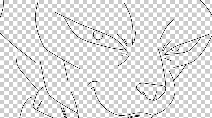 Line Art Drawing Eye /m/02csf PNG, Clipart, Angle, Anime, Arm, Artwork, Beerus Free PNG Download