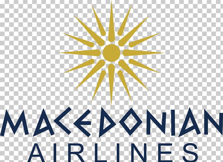 Logo Macedonia (FYROM) MAT Macedonian Airlines PNG, Clipart, Airline, Area, Boeing 737, Brand, Circle Free PNG Download