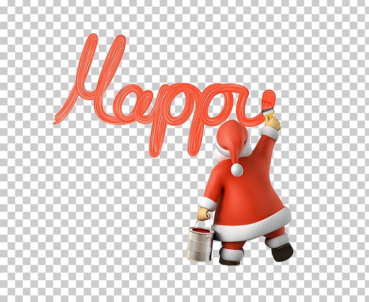 Paintbrush Christmas Tree Photography Illustration PNG, Clipart, Bucket, Christmas, Christmas Decoration, Christmas Ornament, Fictional Character Free PNG Download