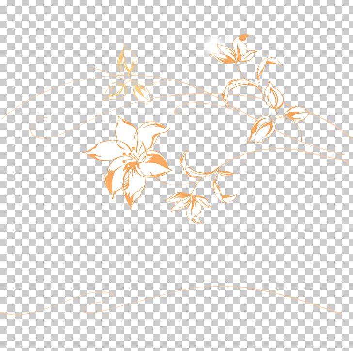 Petal Line Illustration PNG, Clipart, Abstract Lines, Art, Branch, Curved Lines, Dotted Line Free PNG Download