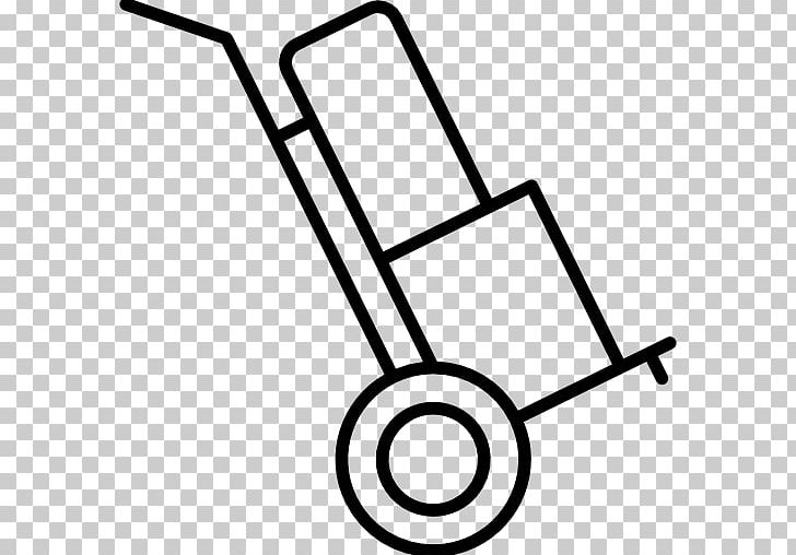 Trailer Delivery Computer Icons PNG, Clipart, Angle, Area, Black And White, Cargo, Circle Free PNG Download