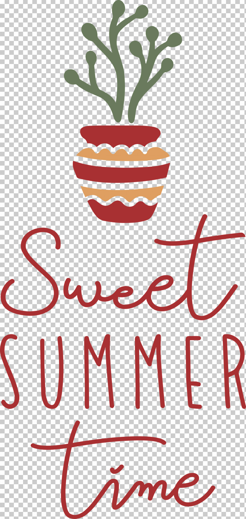 Sweet Summer Time Summer PNG, Clipart, Biology, Flower, Fruit, Geometry, Line Free PNG Download