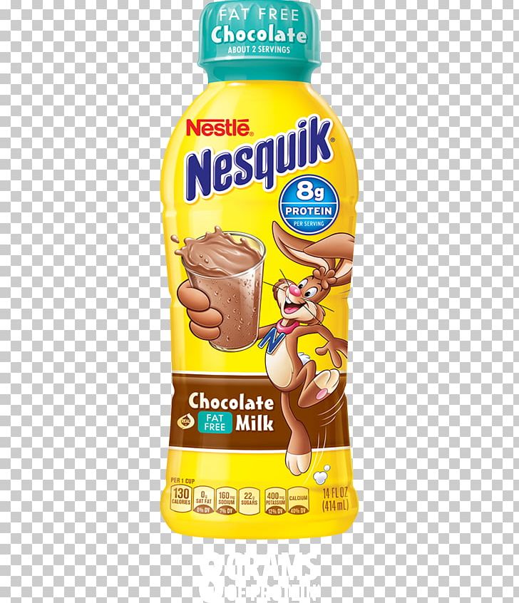 Chocolate Milk Nesquik Drink Mix Flavored Milk PNG, Clipart, Bottle, Chocolate, Chocolate Milk, Cocoa Solids, Drink Free PNG Download