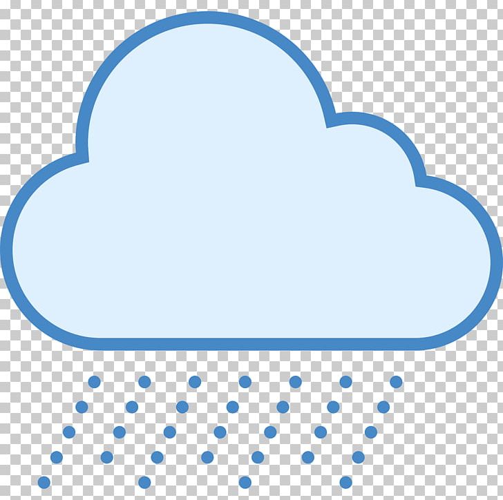 Cloud Drizzle Rain Computer Icons PNG, Clipart, Area, Blue, Circle, Cloud, Computer Icons Free PNG Download