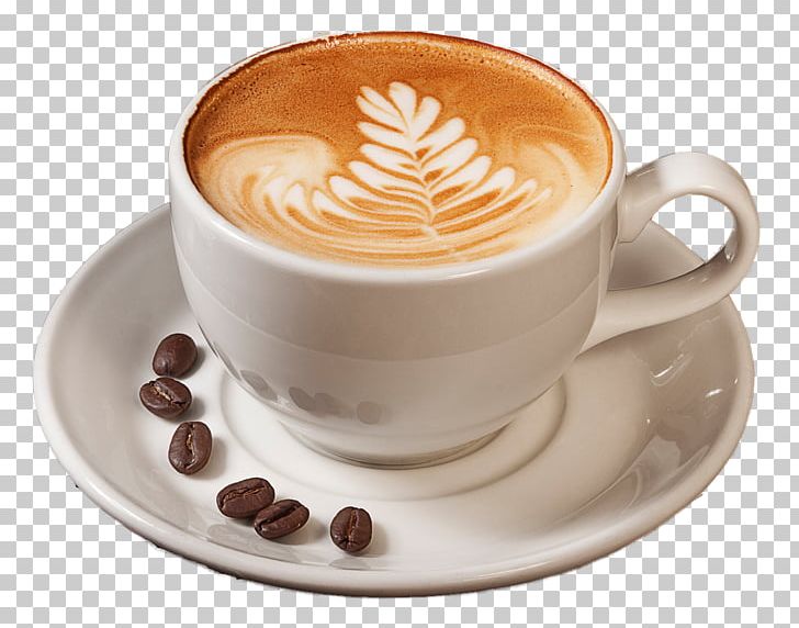 Coffee Espresso Cappuccino Tea Cafe PNG, Clipart, Babycino, Cafe, Cafe Au Lait, Caffeine, Caffe Macchiato Free PNG Download