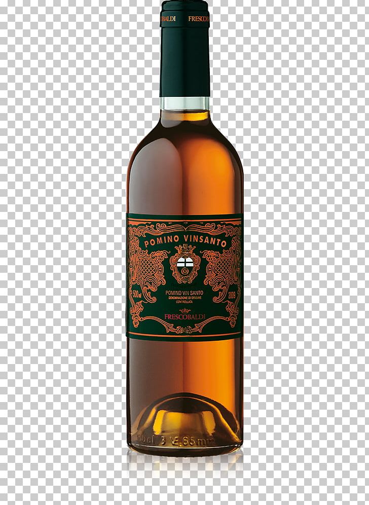 Liqueur Vin Santo Wine Castello Pomino PNG, Clipart, Alcoholic Beverage, Antinori, Bottle, Dessert, Dessert Wine Free PNG Download