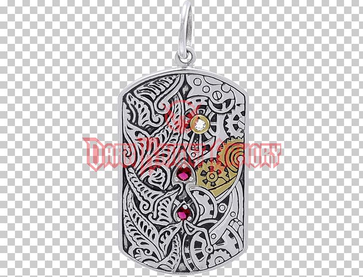 Locket Charms & Pendants Silver Gemstone Steampunk PNG, Clipart, Amethyst, Chakra, Charms Pendants, Citrine, Dog Tag Free PNG Download