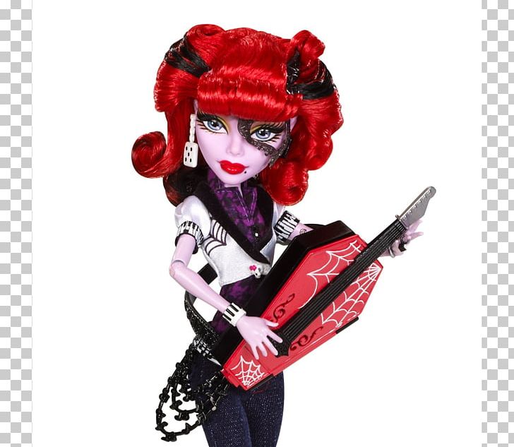 Monster High Doll Toy Mattel PNG, Clipart, Costume, Doll, Fictional Character, Figurine, Hay Free PNG Download