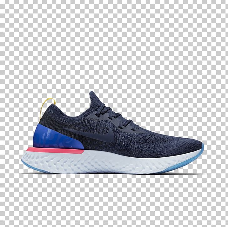 Nike Flywire Air Force 1 Sneakers Navy Blue PNG, Clipart, Adidas, Air, Air Force 1, Athletic Shoe, Black Free PNG Download