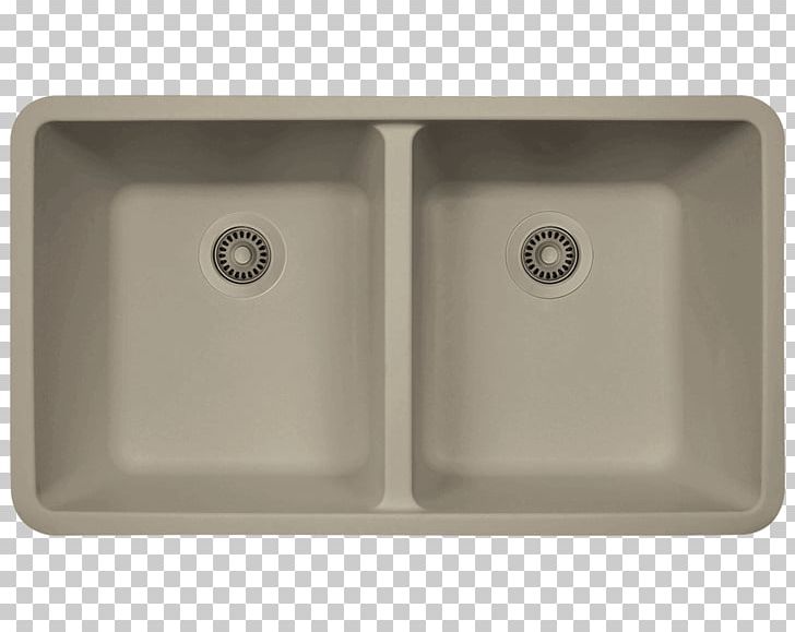 Polaris P208 AstraGranite Double Equal Bowl Kitchen Sink Polaris P208 AstraGranite Double Equal Bowl Kitchen Sink MR Direct 802 Double Equal Bowl TruGranite Kitchen Sink Composite Material PNG, Clipart, Angle, Bathroom Sink, Bowl, Bowl Sink, Brushed Metal Free PNG Download