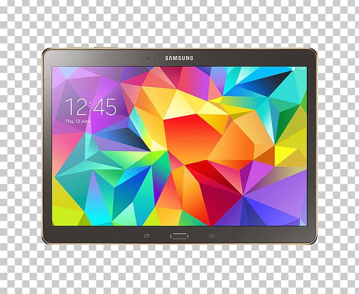 Samsung Galaxy Tab S PNG, Clipart, Android, Computer Monitor, Display Device, Exynos, Galaxy Tab Free PNG Download