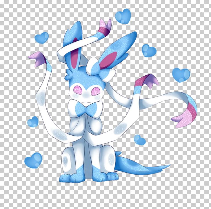 Sylveon Animal Crossing: New Leaf Easter Bunny Shiny Battle PNG, Clipart, Animal Crossing, Animal Crossing New Leaf, Animal Figure, Art, Blue Free PNG Download