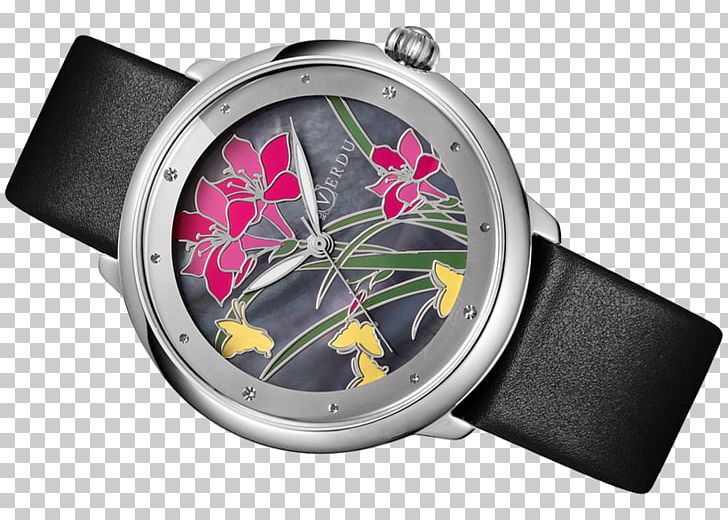 Watch Allegro Flower Strap Esprit Holdings PNG, Clipart, Accessories, Allegro, Auction, Esprit Holdings, Flower Free PNG Download
