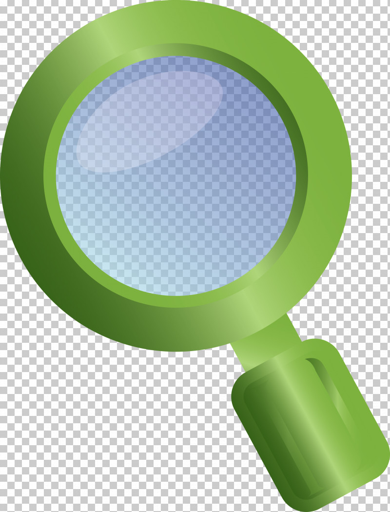 Magnifying Glass Magnifier PNG, Clipart, Circle, Green, Magnifier, Magnifying Glass, Makeup Mirror Free PNG Download