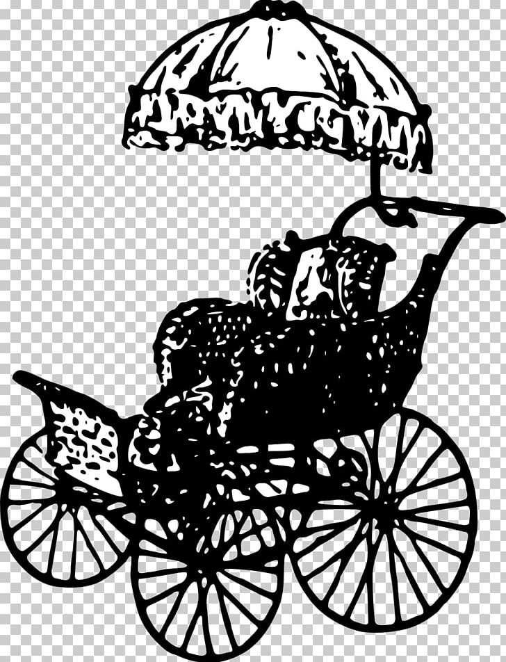 Baby Transport Car Victorian Era Chariot PNG, Clipart, Antique Furniture, Baby Carriage, Black And White, Cantillation, Car Free PNG Download