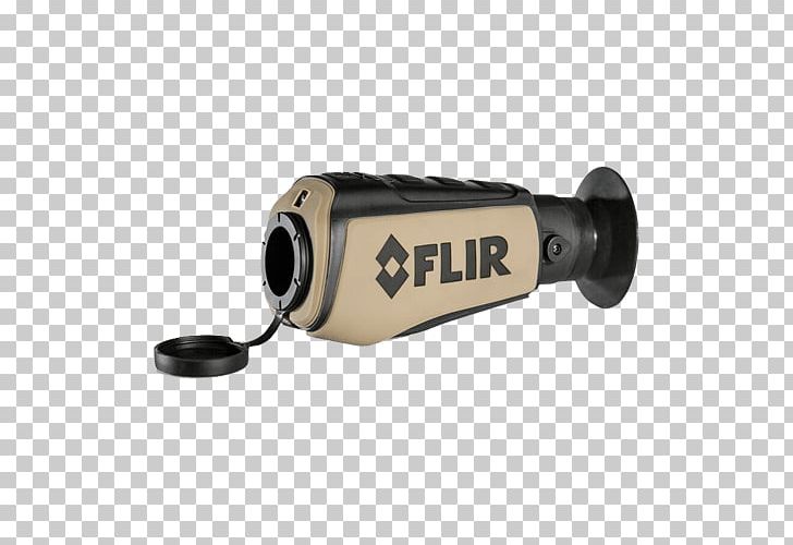 Forward-looking Infrared Thermographic Camera Monocular FLIR Systems Night Vision PNG, Clipart, Binoculars, Flir Systems, Hardware, Hunting, Monocular Free PNG Download