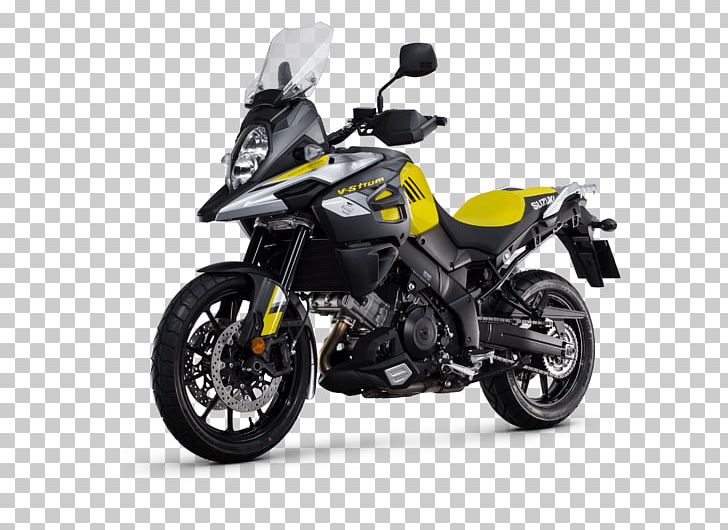 Suzuki GSR750 Car Suzuki V-Strom 1000 Suzuki V-Strom 650 PNG, Clipart, Automotive Design, Automotive Exhaust, Car, Exhaust System, Motorcycle Free PNG Download