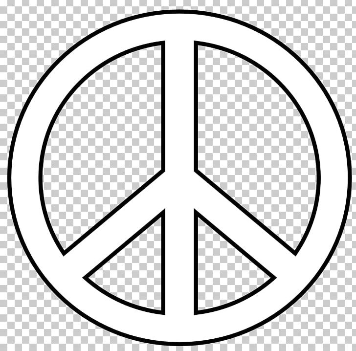 Peace Symbols Free Content Drawing PNG, Clipart, Angle, Area, Black And White, Circle, Coloring Book Free PNG Download