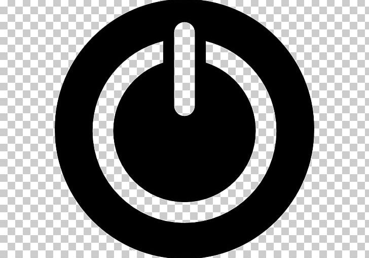 Power Symbol Computer Icons Sign PNG, Clipart, Area, Black And White, Button, Circle, Circular Free PNG Download