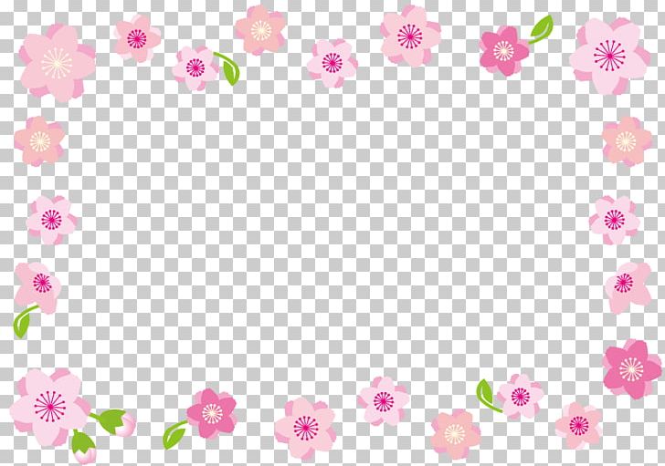Rectangular Frame With Peach Blossom. PNG, Clipart, Blossom, Body Jewelry, Branch, Cherry Blossom, Flora Free PNG Download
