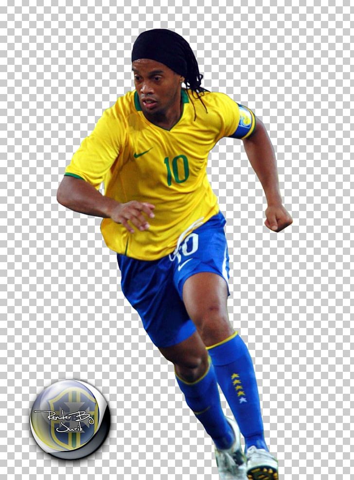 Ronaldinho Football Player Brazil National Football Team Paris Saint-Germain F.C. PNG, Clipart, Ball Game, Blue, Celebrities, Clothing, Fifa Free PNG Download