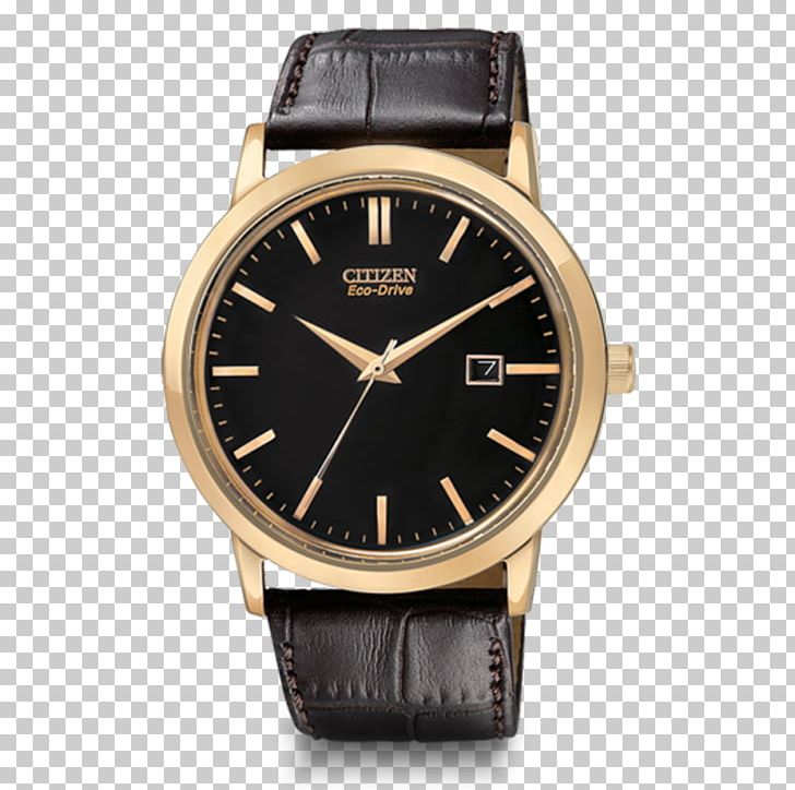 Watch Strap Casio Eco-Drive Gold PNG, Clipart, Accessories, Brand, Brown, Casio, Citizen Free PNG Download