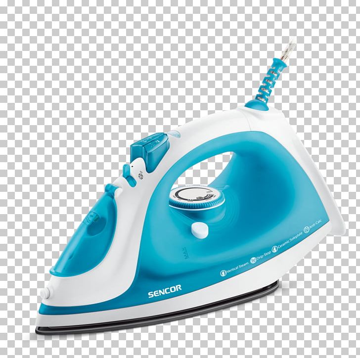 Clothes Iron Hair Iron Sencor Ironing Steam PNG, Clipart, Alzacz, Aqua, Ceramic, Clothes Iron, Hair Iron Free PNG Download