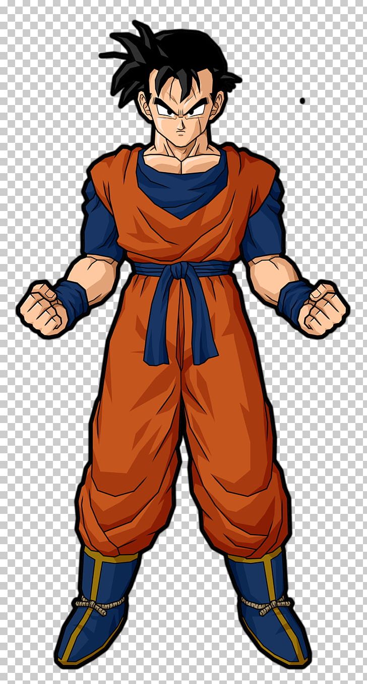 Gohan Goku Trunks Goten Frieza PNG, Clipart, Anime, Art, Boy, Cartoon, Cell Free PNG Download