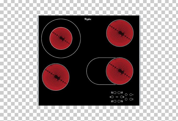 Hob Whirlpool Corporation Home Appliance Kochfeld Ceramic PNG, Clipart, Ceramic, Circle, Cooking Ranges, Electric Cooker, Electricity Free PNG Download