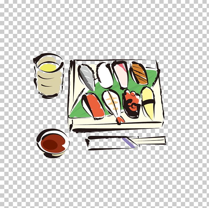 Japanese Cuisine Sushi Sukiyaki Chazuke Sashimi PNG, Clipart, Cartoon, Cuisine, Day Feed, Dinner, Fish Free PNG Download