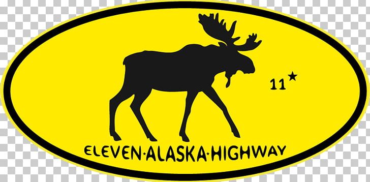 Alaska 11 Logo Symbol Wildlife PNG, Clipart, Alaska, Antler, Area, Black, Black And White Free PNG Download
