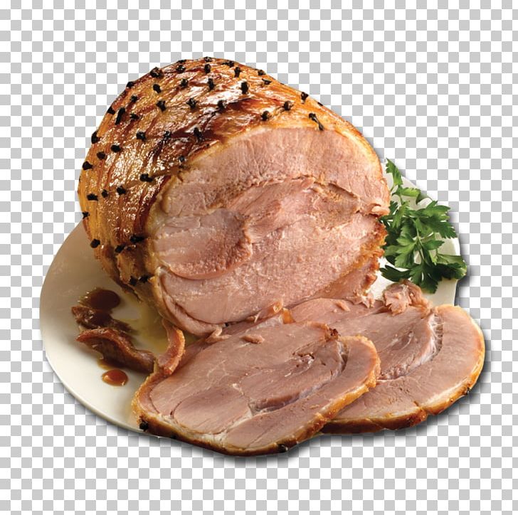 Ham Domestic Pig Roast Beef Halal Pork Loin PNG, Clipart, Animal Fat, Animal Source Foods, Back Bacon, Bayonne Ham, Centrum Free PNG Download