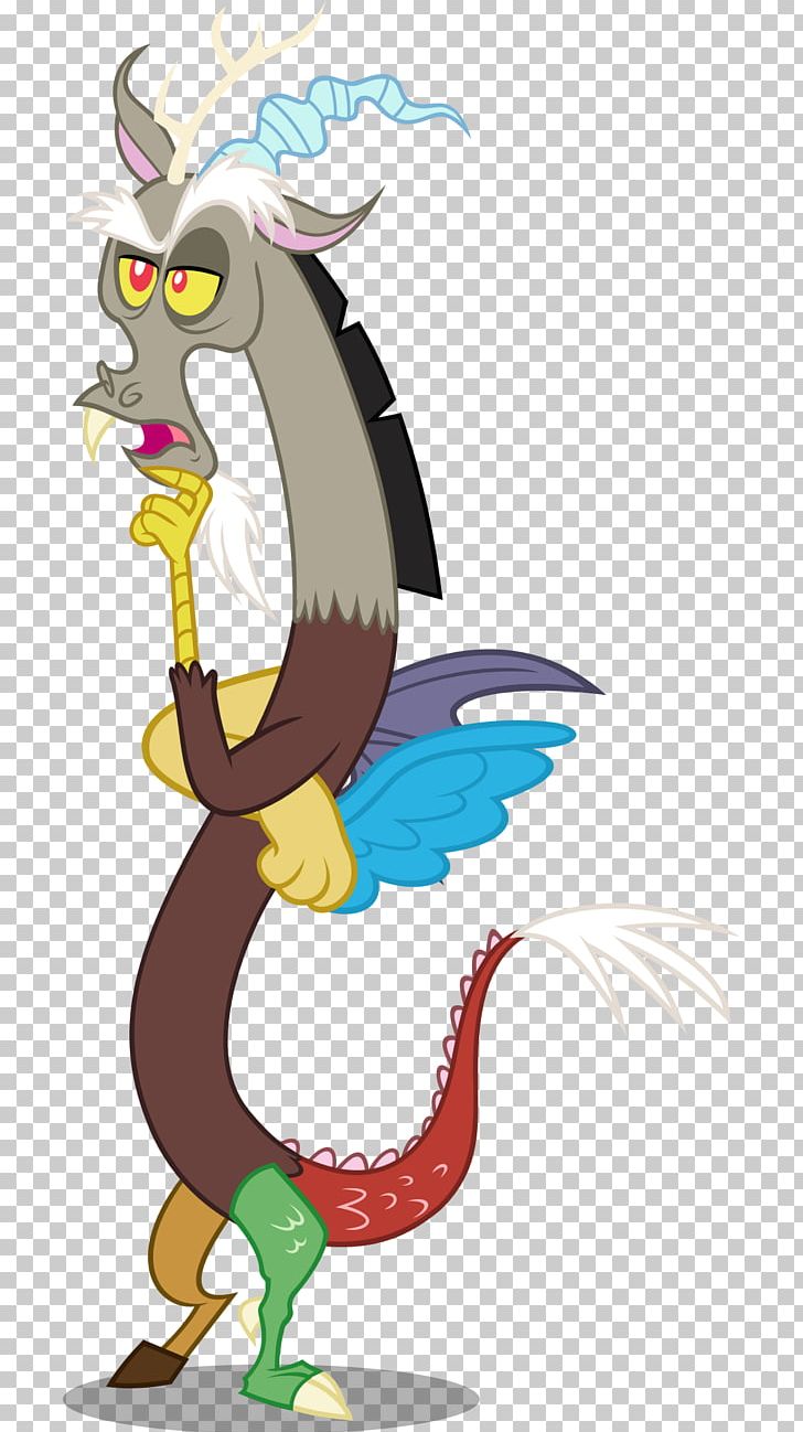 My Little Pony Discord Drawing Equestria PNG, Clipart, Antagonist, Art, Cartoon, Deviantart, Dragon Free PNG Download