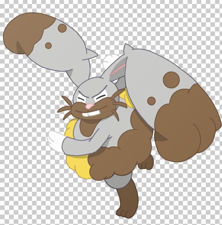 Pokémon X And Y Lopunny Diggersby Pokédex PNG, Clipart, Art, Bunnelby, Carnivoran, Cartoon, Diggersby Free PNG Download