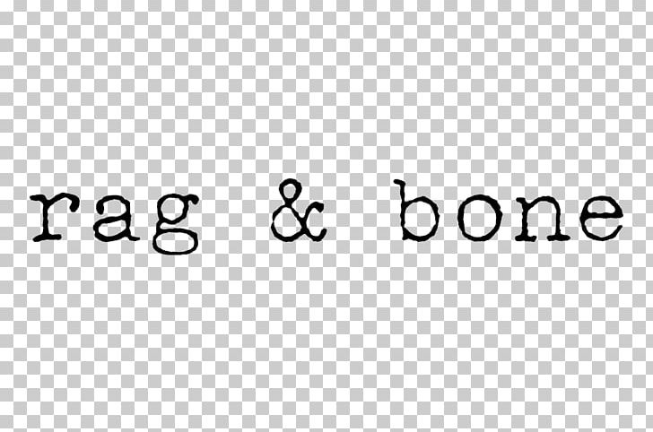 Rag & Bone Logo PNG, Clipart, Angle, Area, Black, Black And White, Bone Free PNG Download