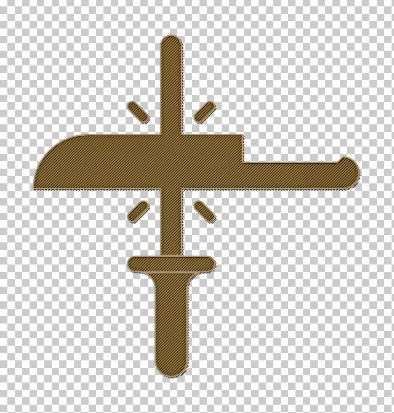 Butcher Icon Sharpening Icon PNG, Clipart, Butcher Icon, Cross, Religious Item, Sharpening Icon, Sign Free PNG Download