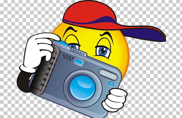 Camera Smiley Free Content Photography PNG, Clipart, Camera, Camera Cliparts, Emoticon, Free Content, Headgear Free PNG Download